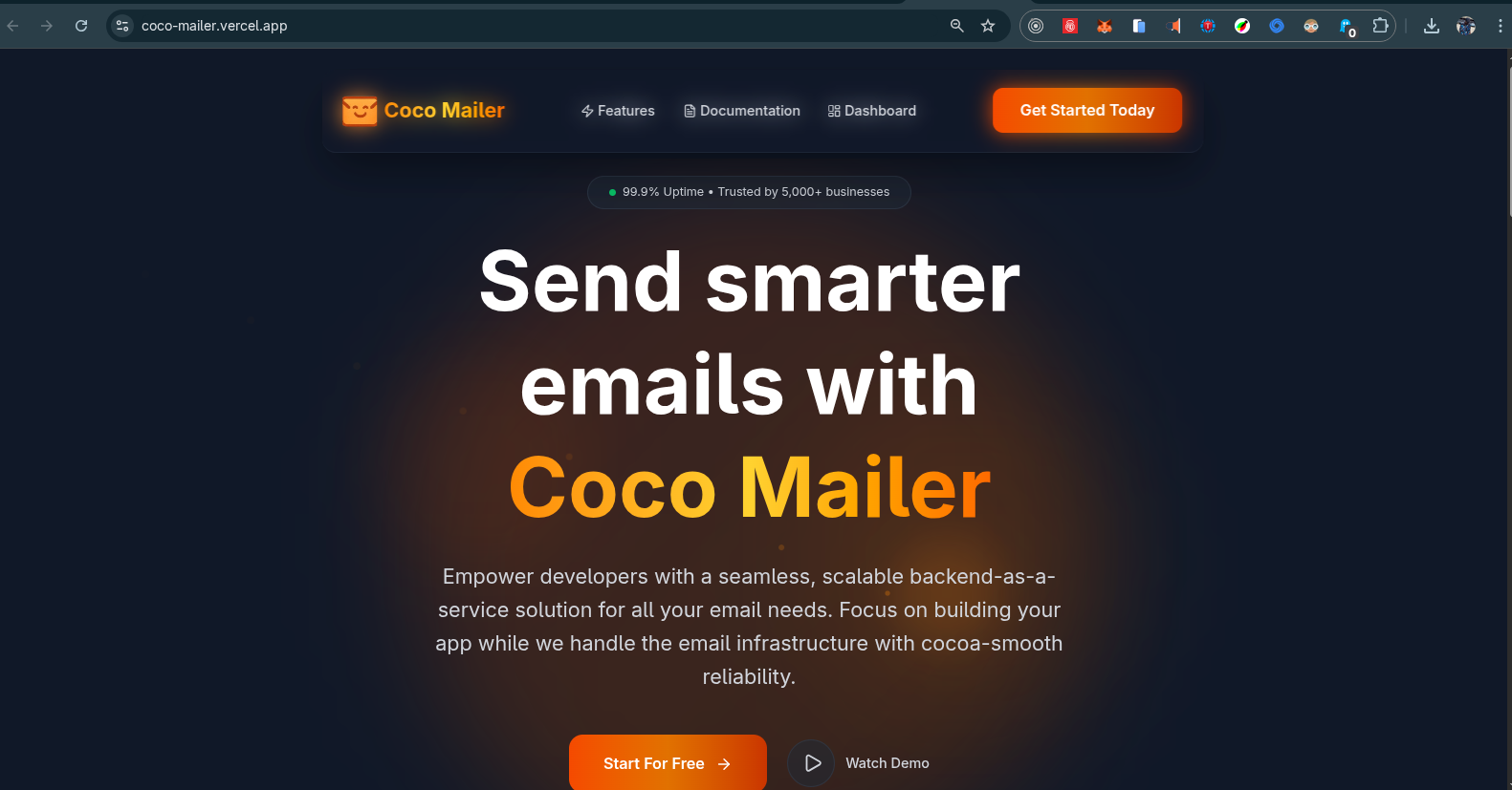 Coco Mailer